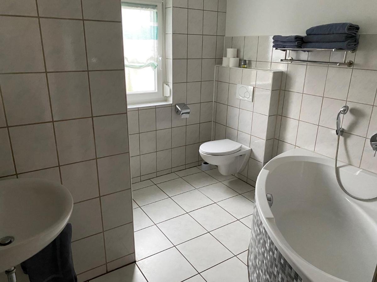 Ferienwohnungen Schwarzwaldpforte Engelsbrand 外观 照片