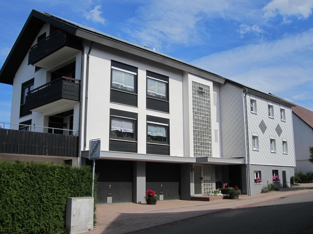 Ferienwohnungen Schwarzwaldpforte Engelsbrand 外观 照片