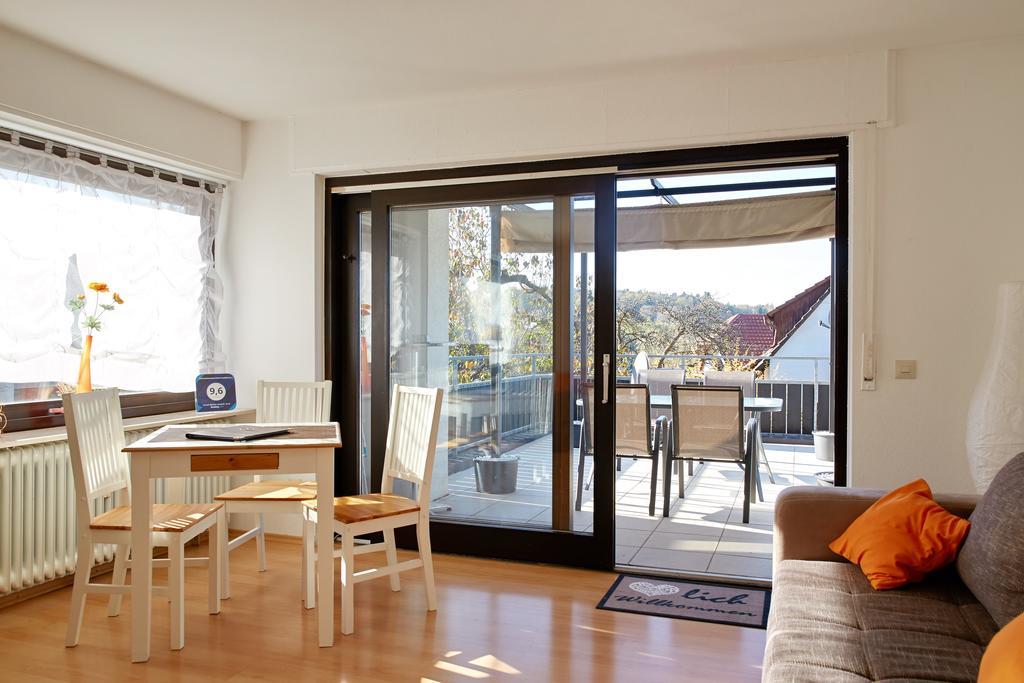 Ferienwohnungen Schwarzwaldpforte Engelsbrand 外观 照片